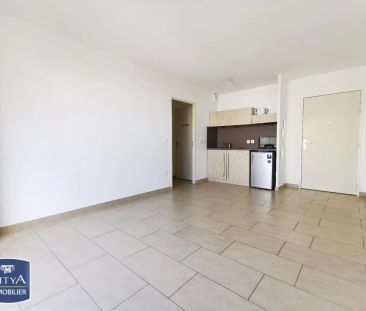 Appartement à louer 2 pièces 35.47m² - Photo 4