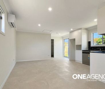 PRIVATE BRAND NEW 2-BEDROOM GRANNY FLAT WITH SECURE PARKING!!! - Photo 2