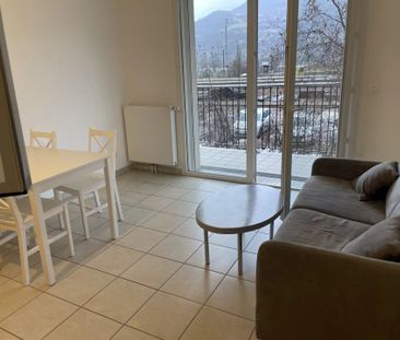 Location Appartement 2 pièces 35m² LE FAYET 74170 - Photo 1