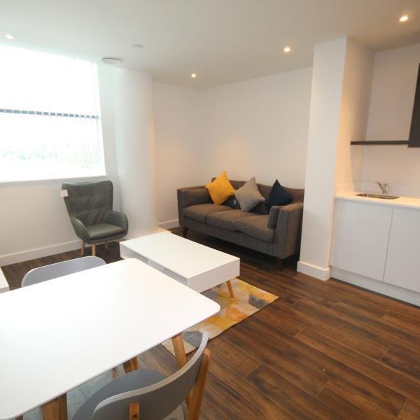 1 bedroom apartment to rent - Photo 1