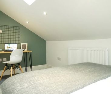 1 bedroom house to rent West Parade, Lincoln, Lincolnshire, LN1 - Photo 6