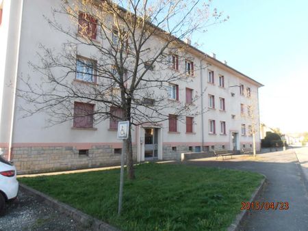 Location - Appartement T3 - 55 m² - Bavans - Photo 5