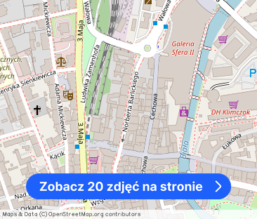 Na wynajem 3 pokojowy apartament , Bielsko-Biała ul. Barlickiego - Zdjęcie 1