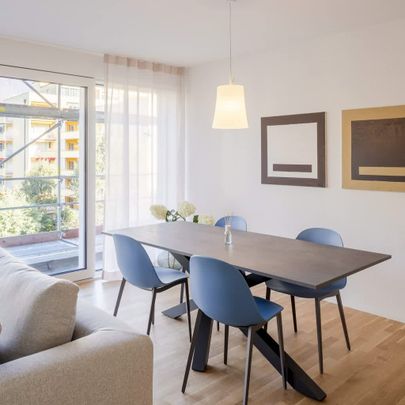 2.5 Zimmer, 52 m², 2. Stock - Foto 1