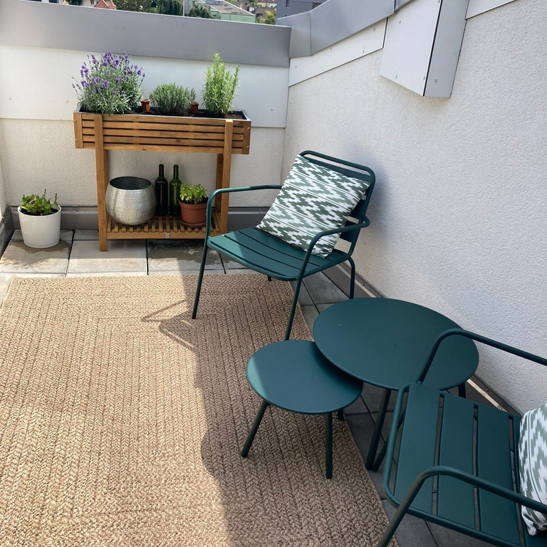 Moderne 3.5-Zimmerdachwohnung im 3. OG - Photo 1