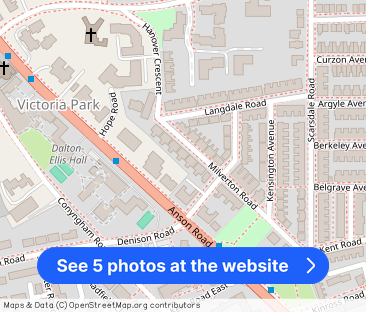 Milverton Road, M14 - Photo 1