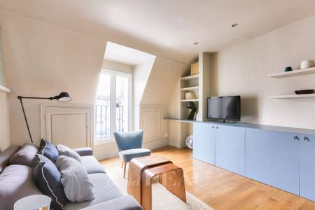 Location appartement, Paris 6ème (75006), 2 pièces, 33.02 m², ref 85524364 - Photo 2