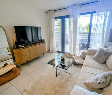 AIX EN PROVENCE APPARTEMENT RECENT TERRASSE ET GARAGE, - Photo 4