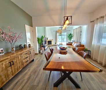 Moradia com piscina, garagem e jardim, em Almancil - Photo 3