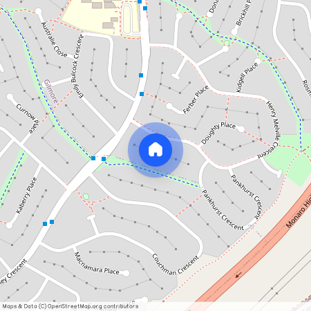 91B Henry Melville Crescent, Gilmore ACT 2905