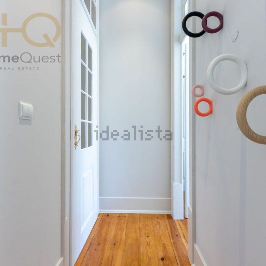 Apartamento em Chiado - Pç. de Camões, Misericórdia - Photo 1