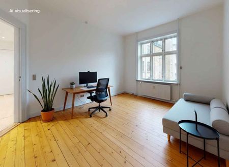Prisvenlig 3-værelses lejlighed til leje i Aalborg Vestby - Photo 2