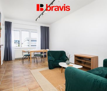 Pronájem bytu 2+kk 51 m² - Fotografie 3