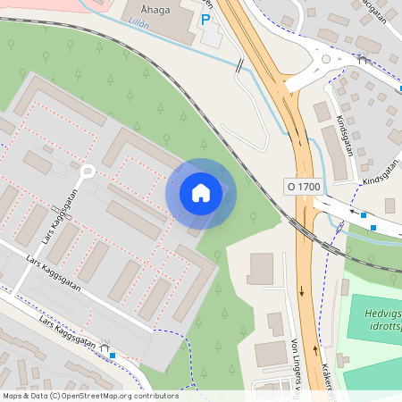 Borås, Lars Kaggsgatan, 145, 50443