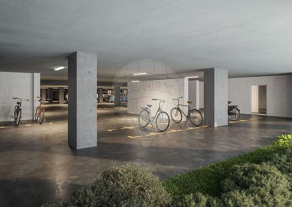 Apartamento T2 em Lisboa