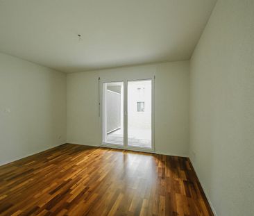 Attraktive Single-Wohnung mit Gartensitzplatz! - Foto 6