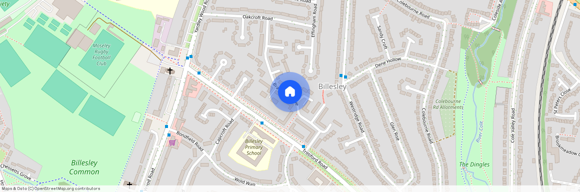 Braceby Avenue, Birmingham