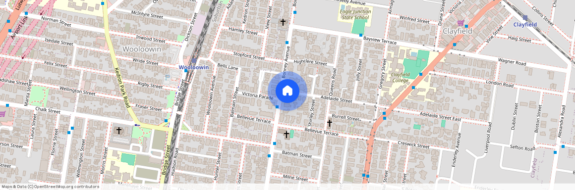 2/1 Adelaide Street, Clayfield QLD 4011