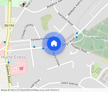 KINGS ROAD, Ashton-under-Lyne, Greater Manchester, OL6 - Photo 1