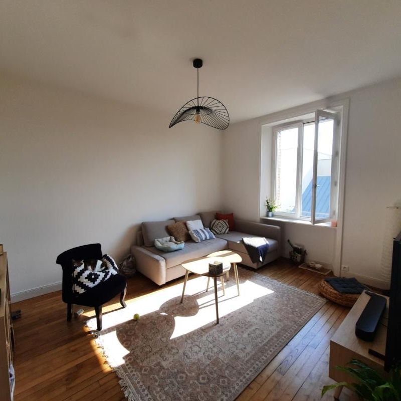 Appartement T3 à louer - 57 m² - Photo 1