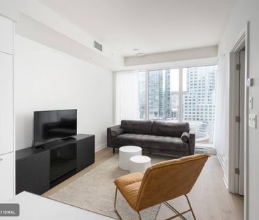 Downtown condo for rent | Tour des Canadiens 2 - Photo 1