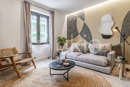 2 room luxury Apartment for rent in Madrid, Spain - Photo 4