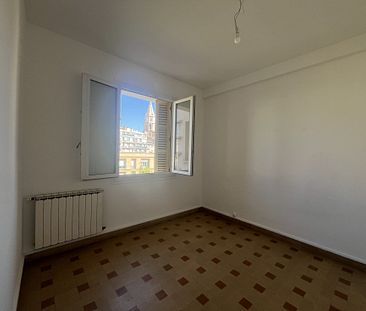 Location T3 75m² + balcon Marseille 13002 Hôtel de ville - Photo 1