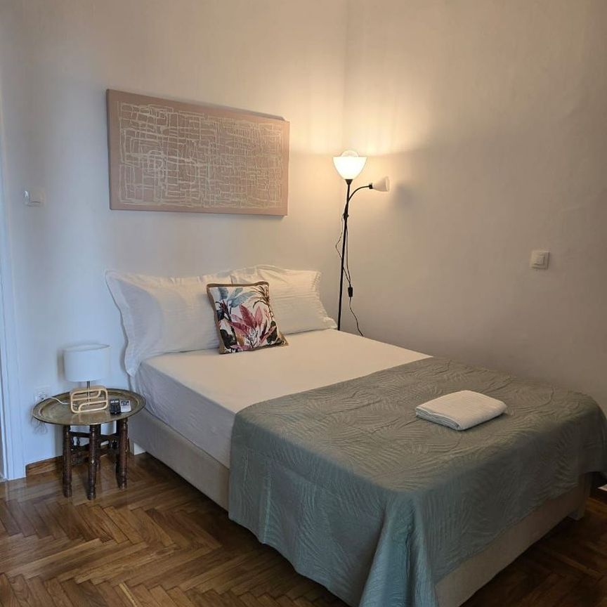 Studio/Γκαρσονιέρα για ενοικίαση Άγιος Γεώργιος (Κυψέλη) - Photo 1