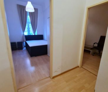 Kompakte, zentral gelegene 2 Zimmer Wohnung - WG geeignet - Photo 4