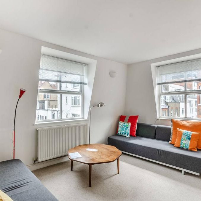 1 bedroom flat to rent - Photo 1
