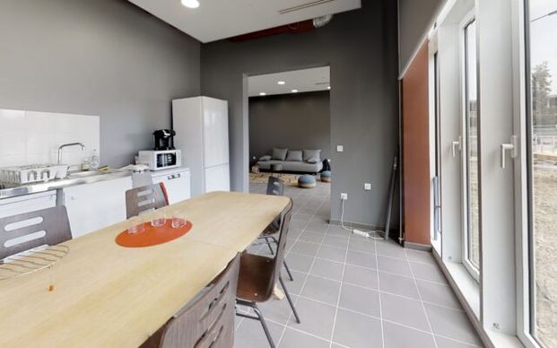 Résidence étudiante Alpha - Photo 1