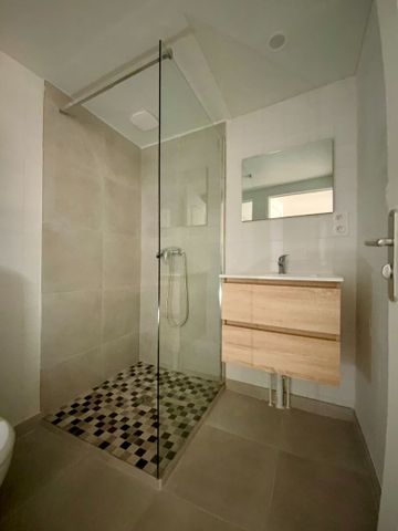 Location appartement 3 pièces, 34.45m², Jonzac - Photo 4