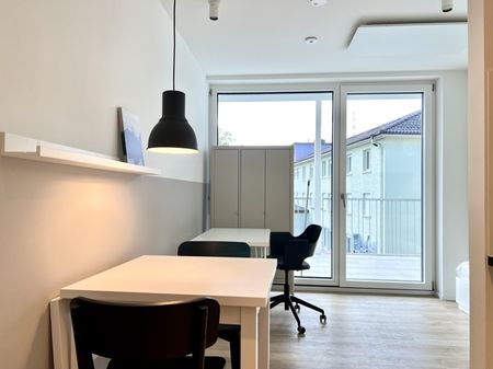 Mikroapartment (4) Bitte schriftlich melden - Photo 3