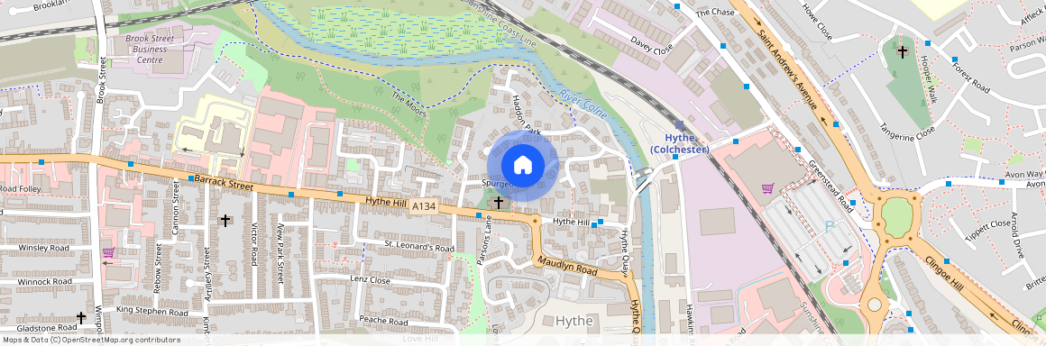 18 Spurgeon Street, Colchester, CO1 2NS, United Kingdom