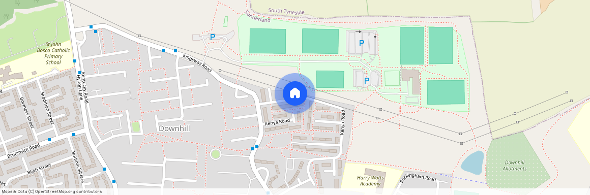 Kenya Road, Sunderland, Tyne And Wear, SR5