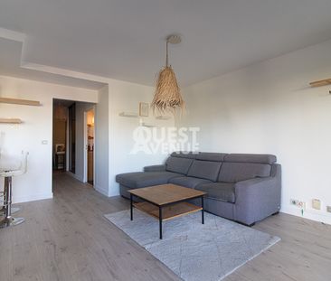 Appartement Boulogne Billancourt 2 pièce(s) et terrasse, - Photo 6