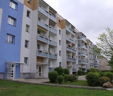 2 Raum-Wohnung mit Aufzug - Foto 1