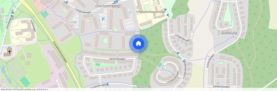 Lustigkullevägen 44 A, 591 47, Motala