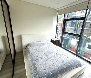 Fully Furnished! Modern 1-Bedroom Apartment with Study in the Heart... - Photo 6