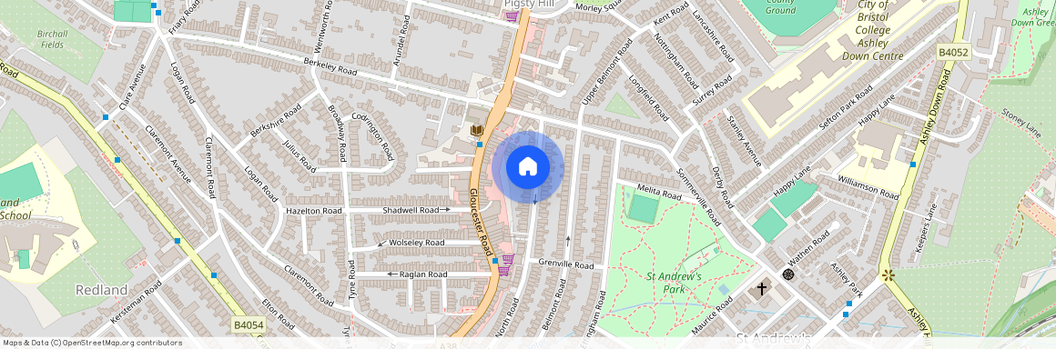 155 North Road, Bristol