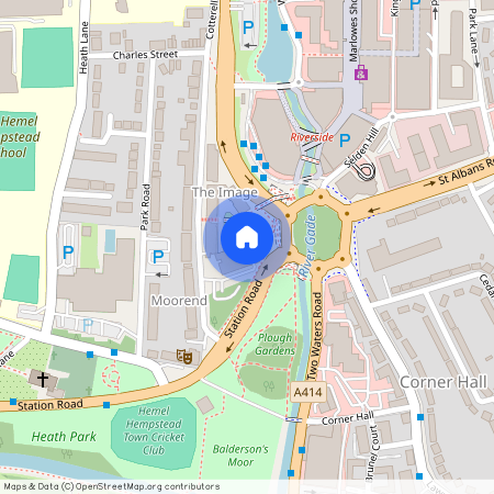 KD Tower, HP1, Hemel Hempstead, HP1