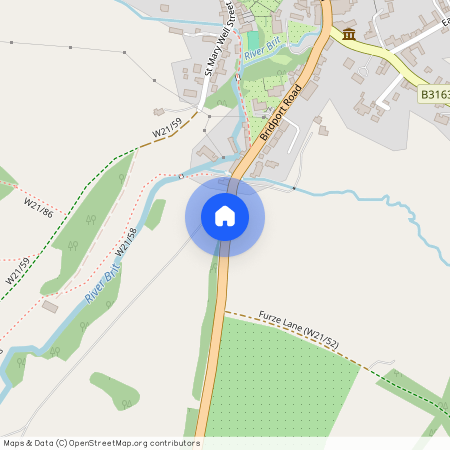 Southgate, Beaminster