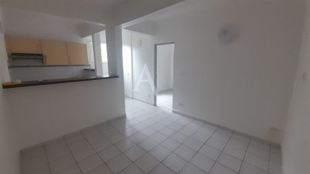 Location Appartement 33.49m² 2 pièces Fort de france - Photo 4