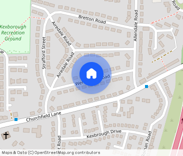 Wentworth Road, Darton, Barnsley - Photo 1