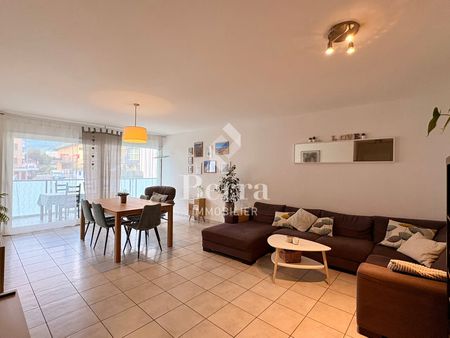4.5 Zimmer, 115 m², 1. Stock - Foto 2