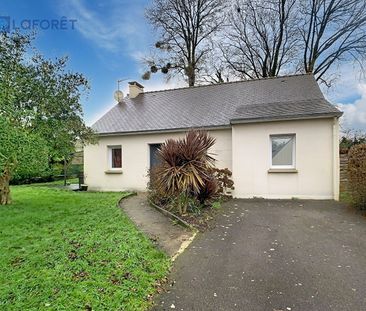 Maison T4 près de INZINZAC LOCHRIST à louer - Photo 2