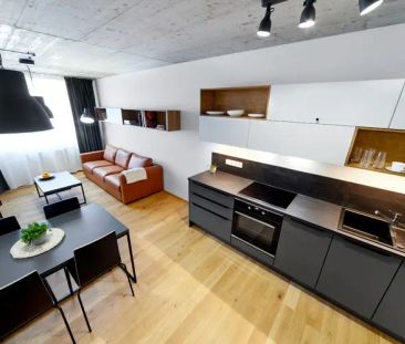 Pronájem luxusního bytu 2+kk s šatnou - Photo 4