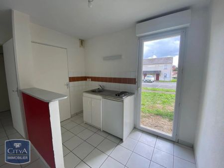 Appartement à louer 2 pièces 50.02m² - Photo 3