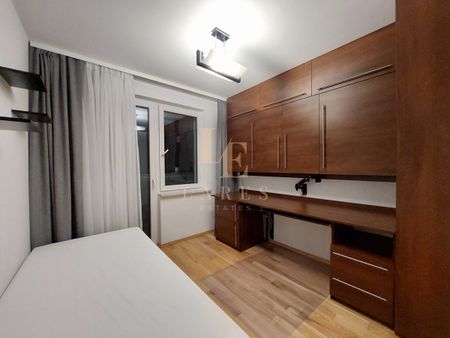 Rondo ONZ | 2-pokojowe mieszkanie | Balkon | Widok - Zdjęcie 5