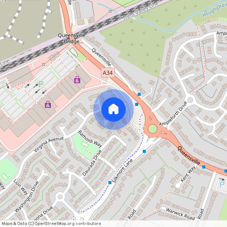 Hainer Close, STAFFORD